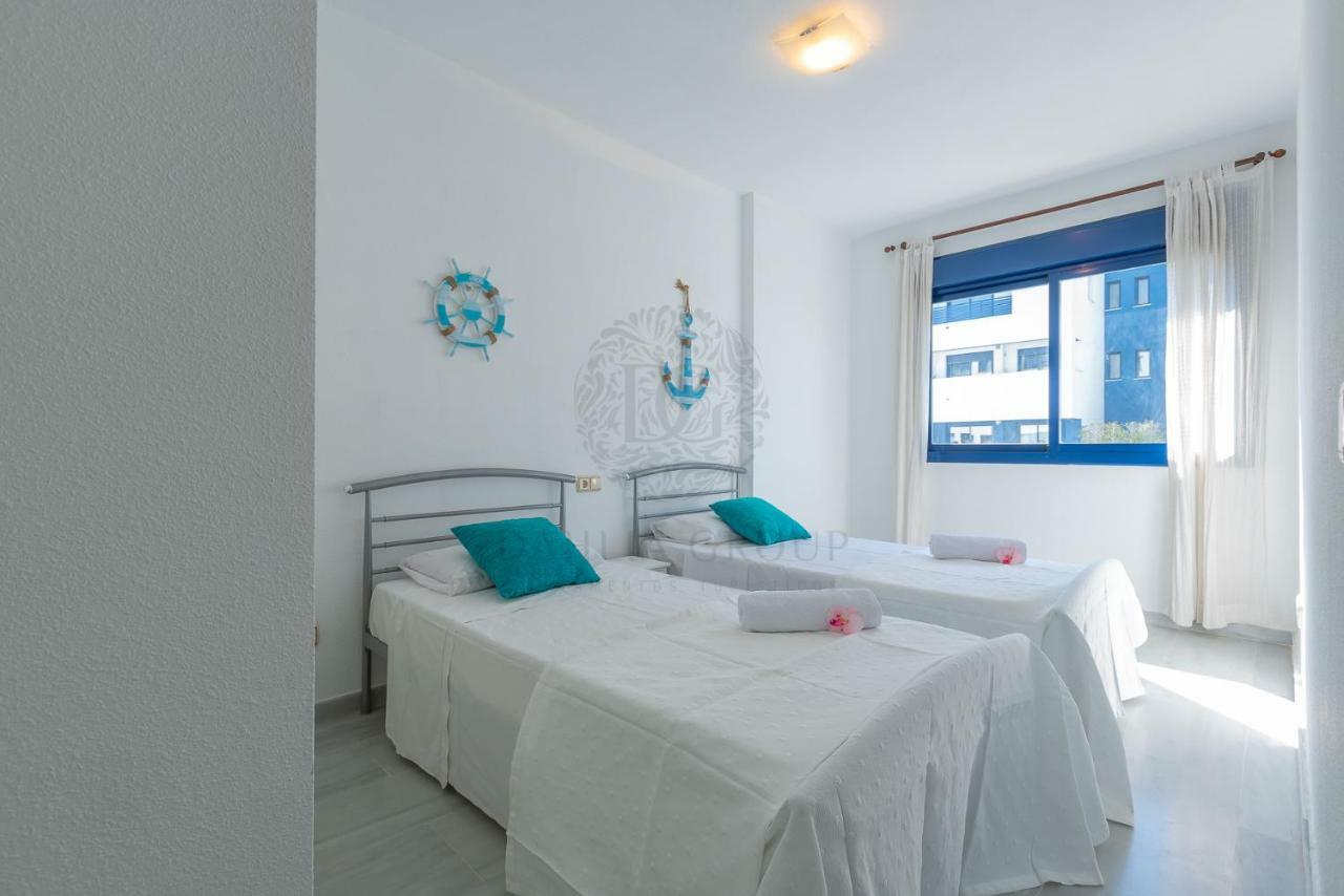 Vista Africa Beach Apartment By Dahlia Group Estepona Eksteriør billede