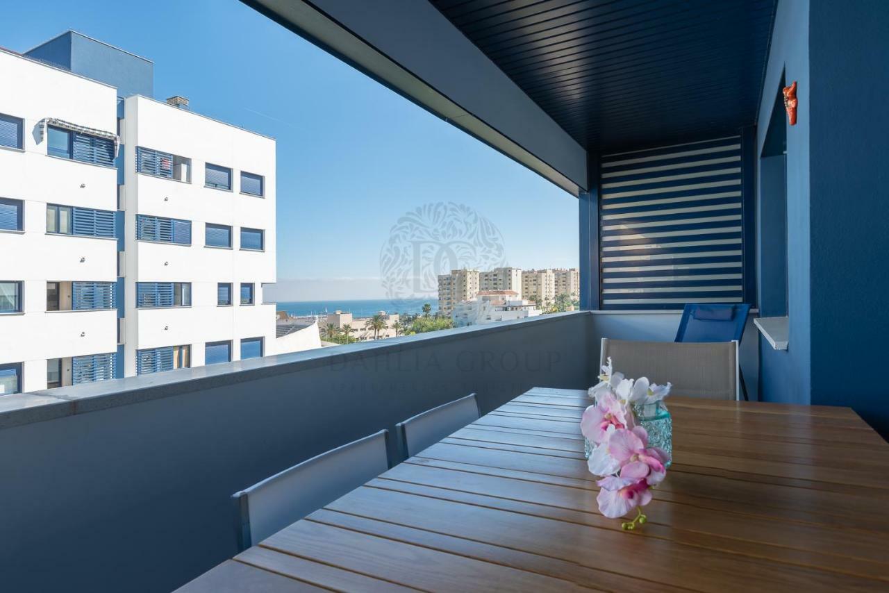 Vista Africa Beach Apartment By Dahlia Group Estepona Eksteriør billede