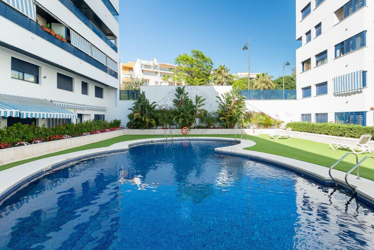 Vista Africa Beach Apartment By Dahlia Group Estepona Eksteriør billede