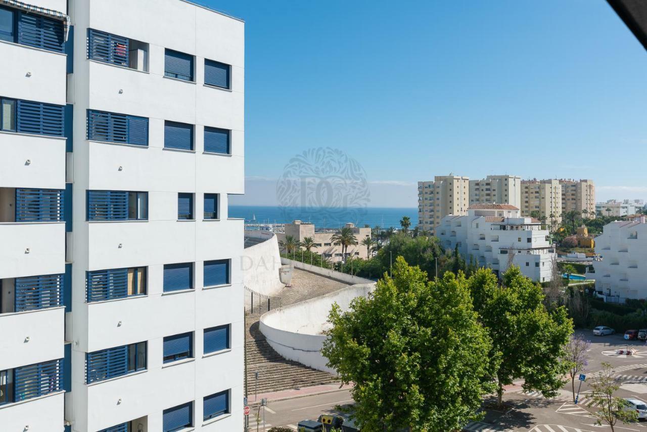 Vista Africa Beach Apartment By Dahlia Group Estepona Eksteriør billede