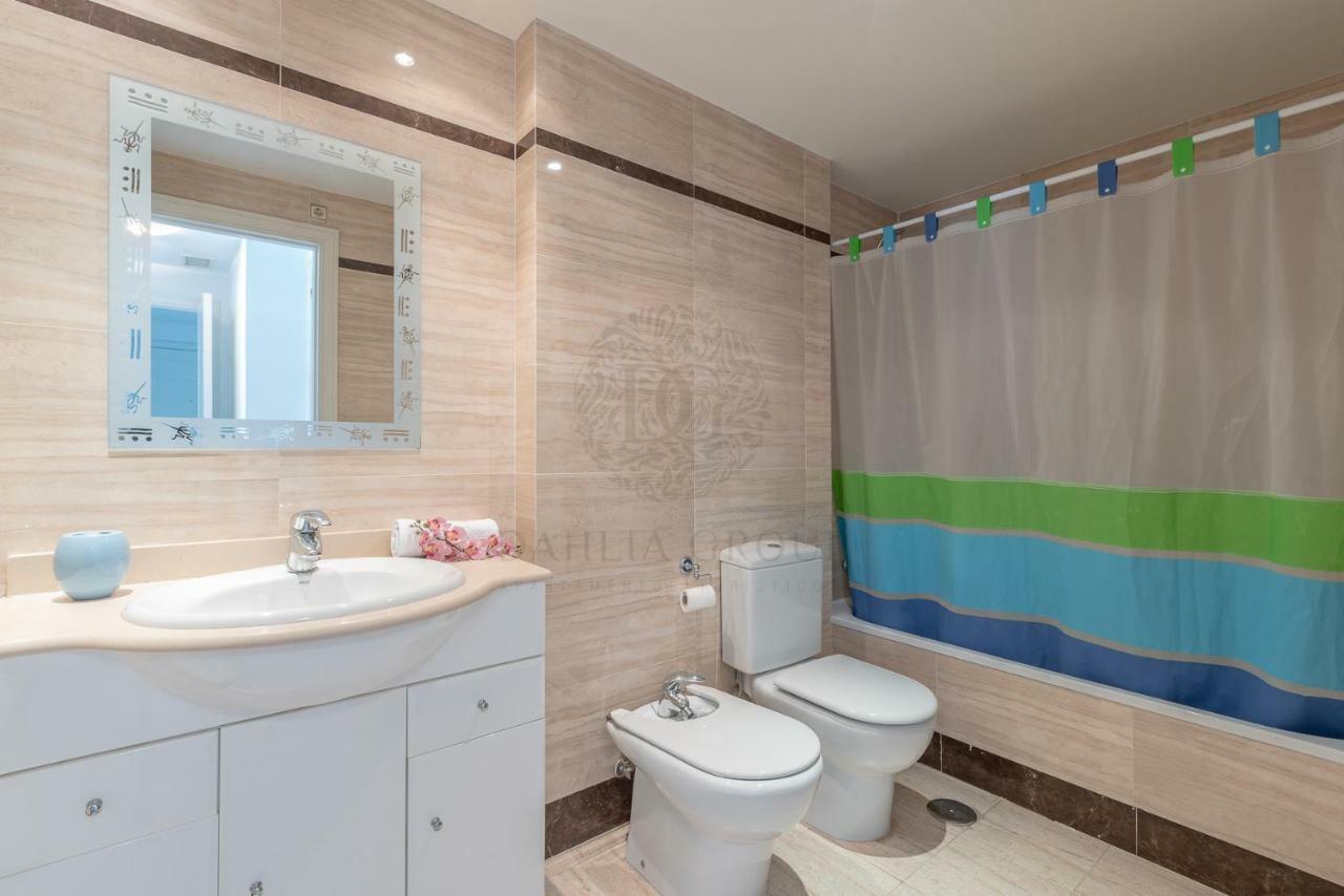 Vista Africa Beach Apartment By Dahlia Group Estepona Eksteriør billede