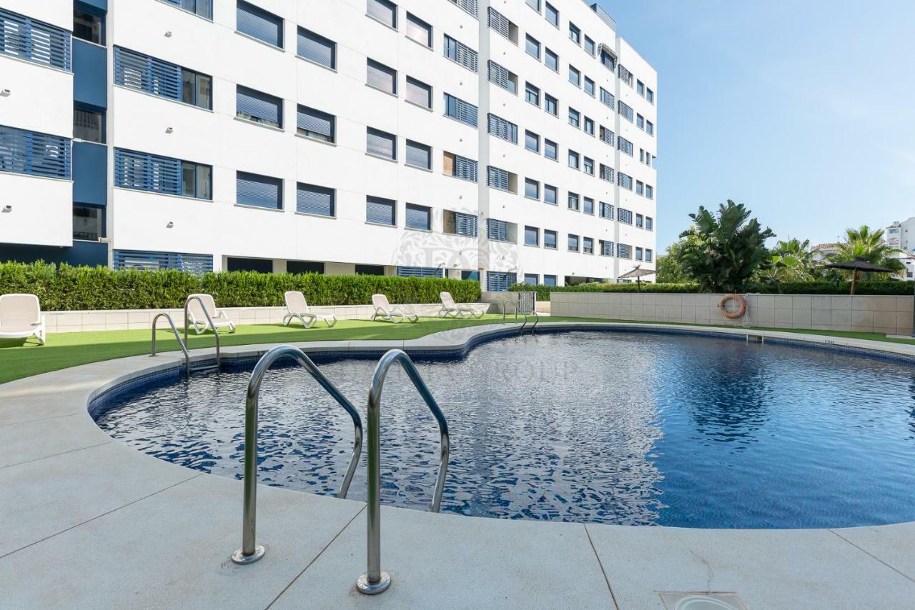 Vista Africa Beach Apartment By Dahlia Group Estepona Eksteriør billede