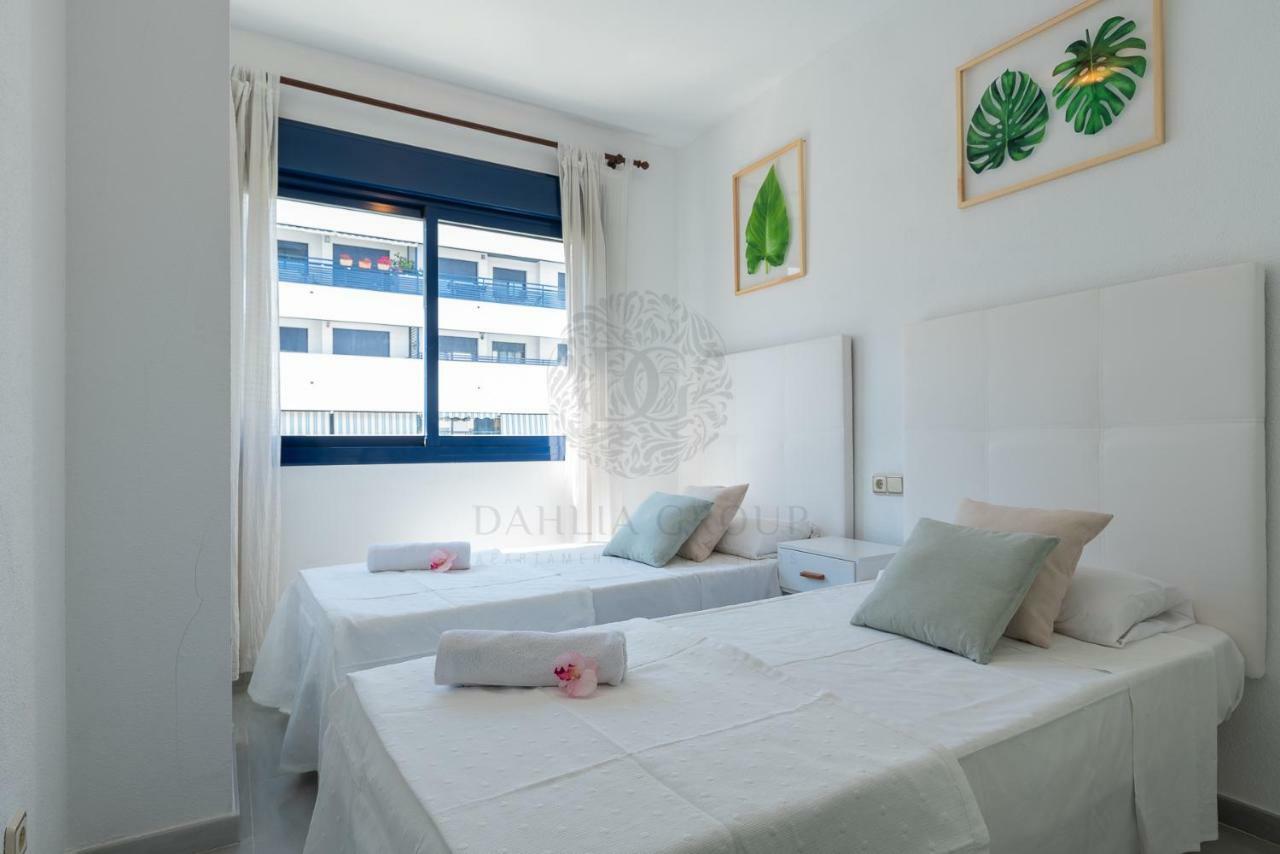 Vista Africa Beach Apartment By Dahlia Group Estepona Eksteriør billede