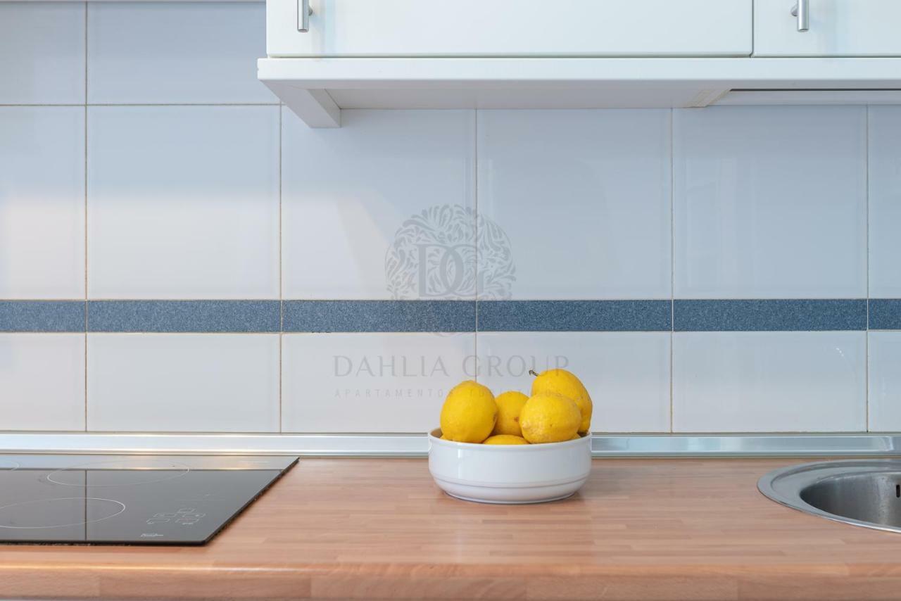 Vista Africa Beach Apartment By Dahlia Group Estepona Eksteriør billede