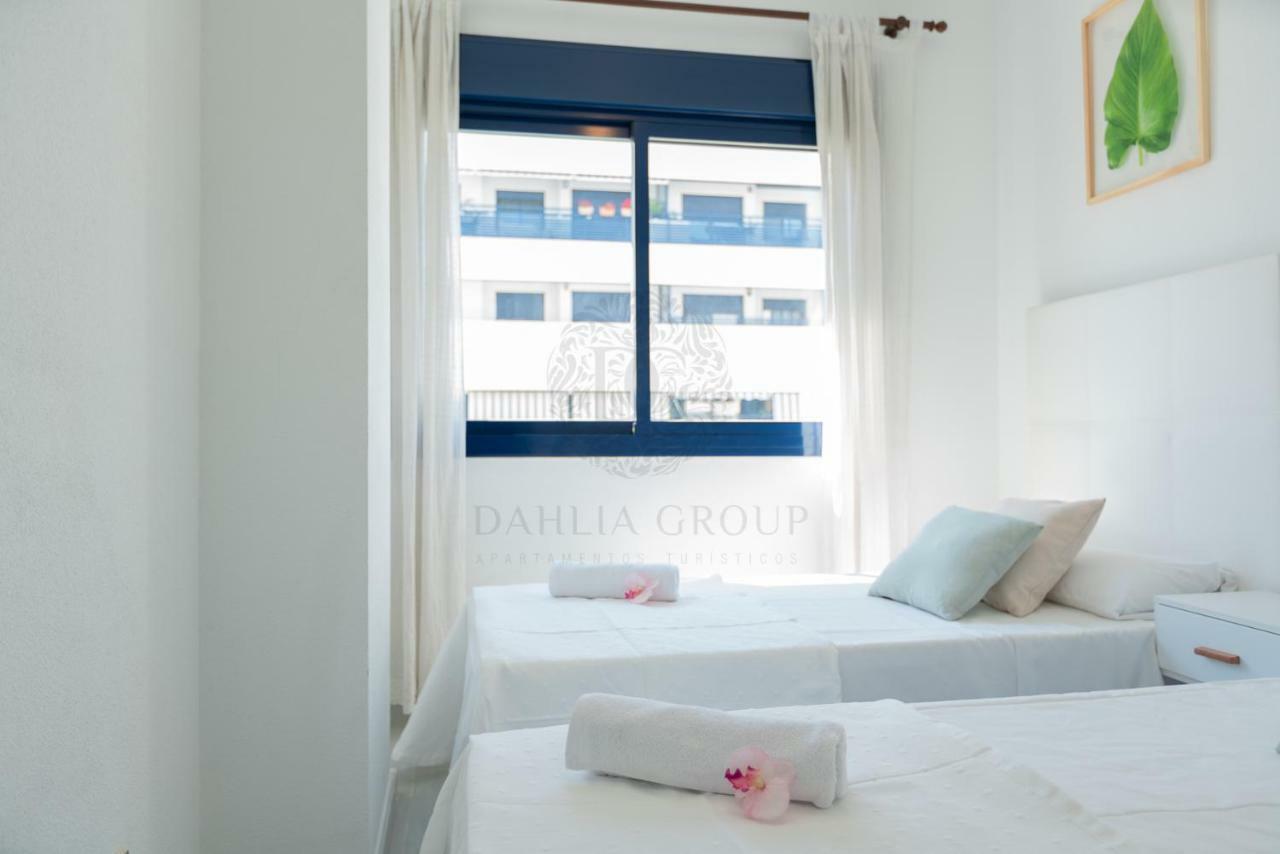 Vista Africa Beach Apartment By Dahlia Group Estepona Eksteriør billede